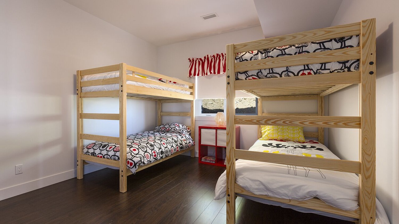 Photo of Bedroom in Petite-Riviere-Saint-Francois