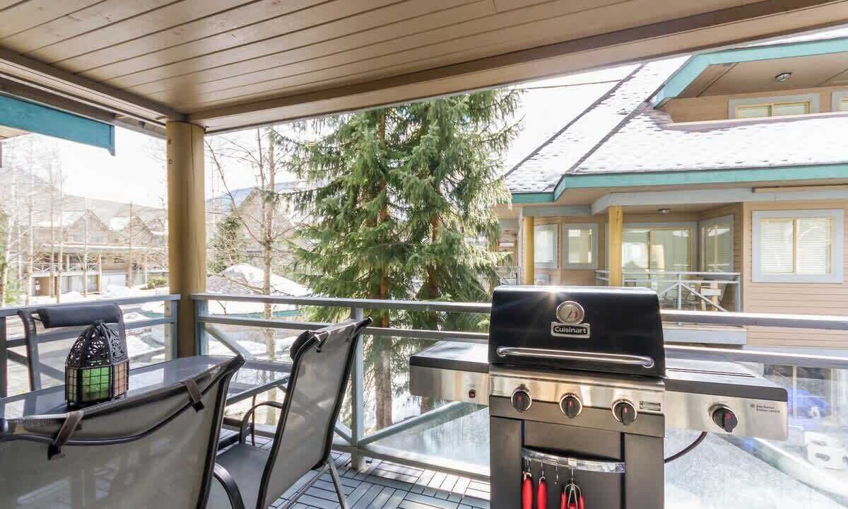 Photo of Patio Balcony in Village North