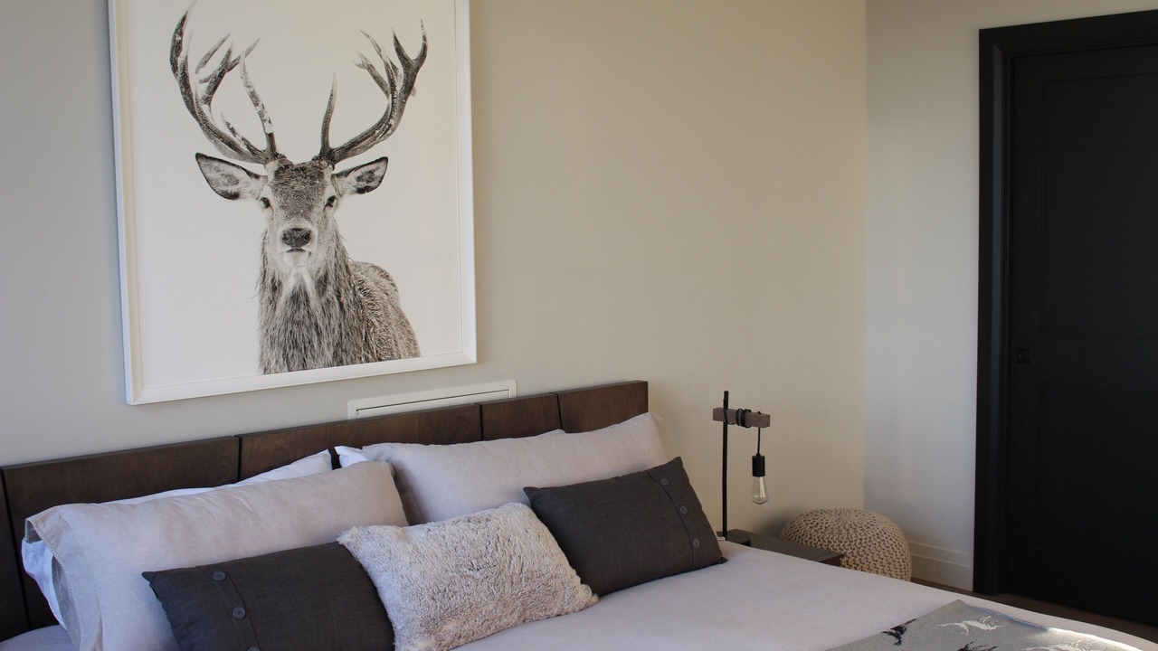 Photo of Bedroom in Mont-Tremblant