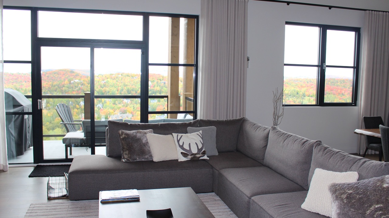 Photo of Livingroom in Mont-Tremblant