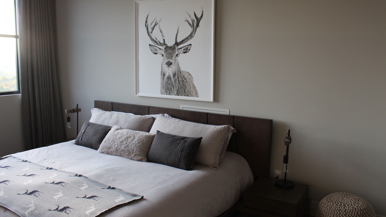 Photo of Bedroom in Mont-Tremblant