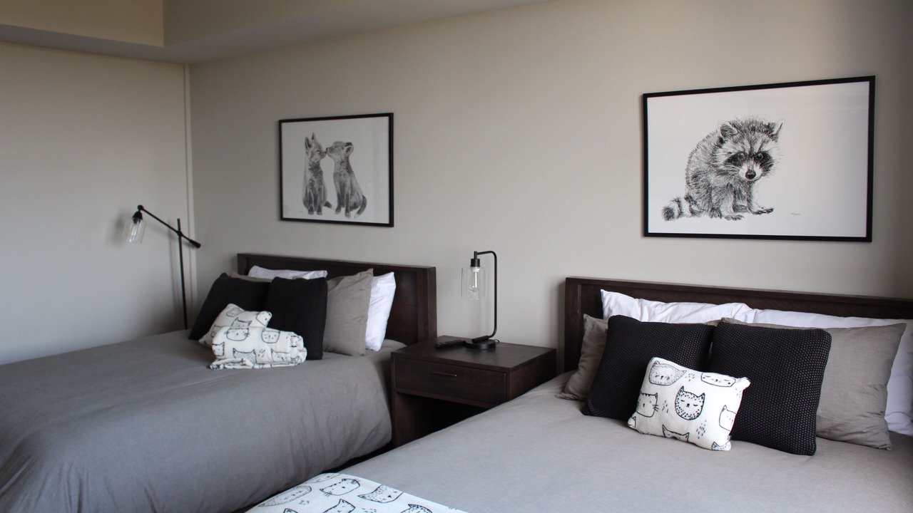 Photo of Bedroom in Mont-Tremblant