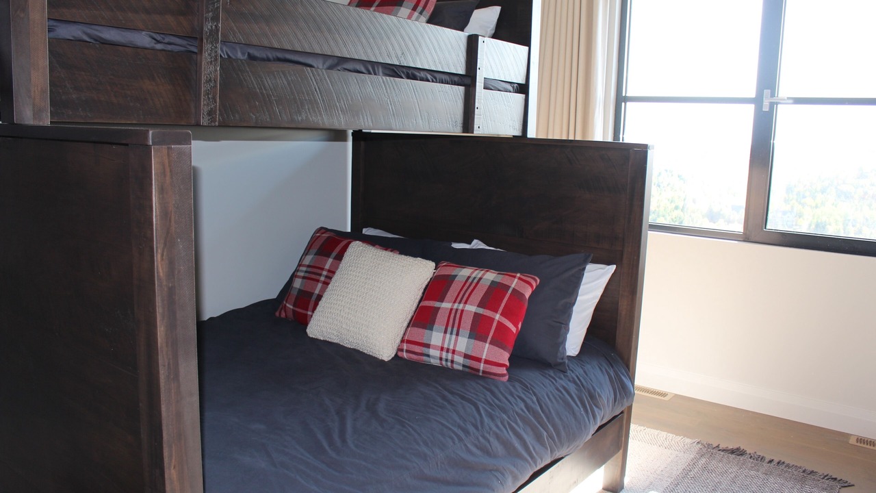 Photo of Bedroom in Mont-Tremblant