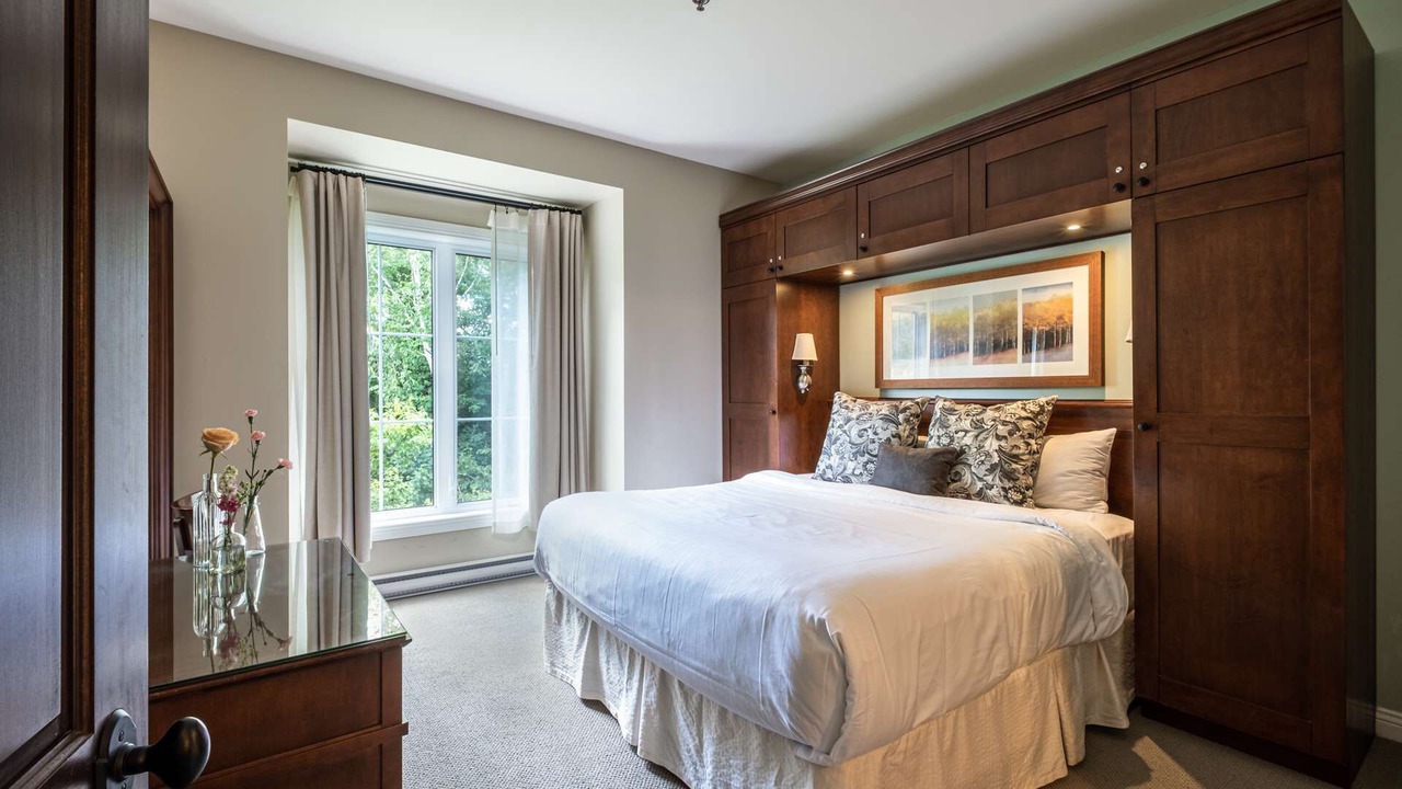 Photo of Bedroom in Mont-Tremblant