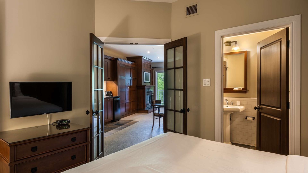Photo of Bedroom in Mont-Tremblant