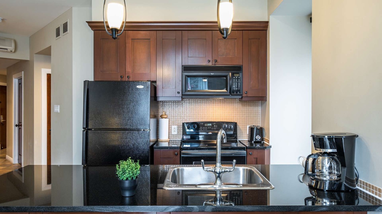 Photo of Kitchen in Mont-Tremblant