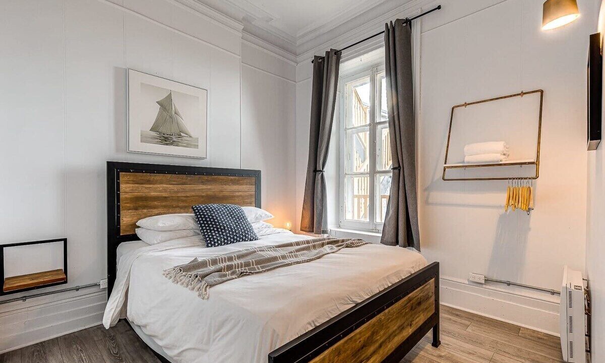 Photo of Bedroom in Old Quebec