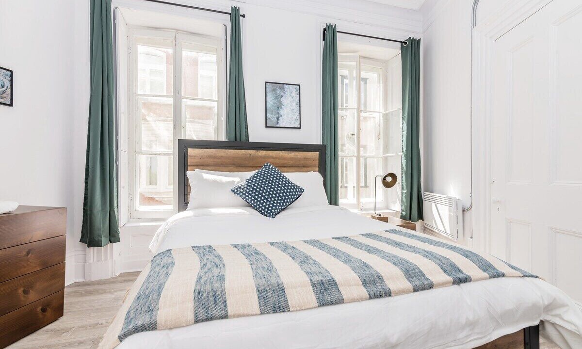 Photo of Bedroom in Old Quebec