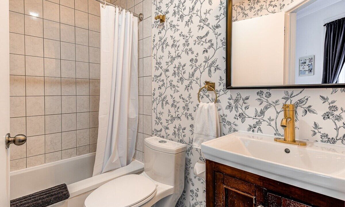 Photo of Bathroom in Old Quebec