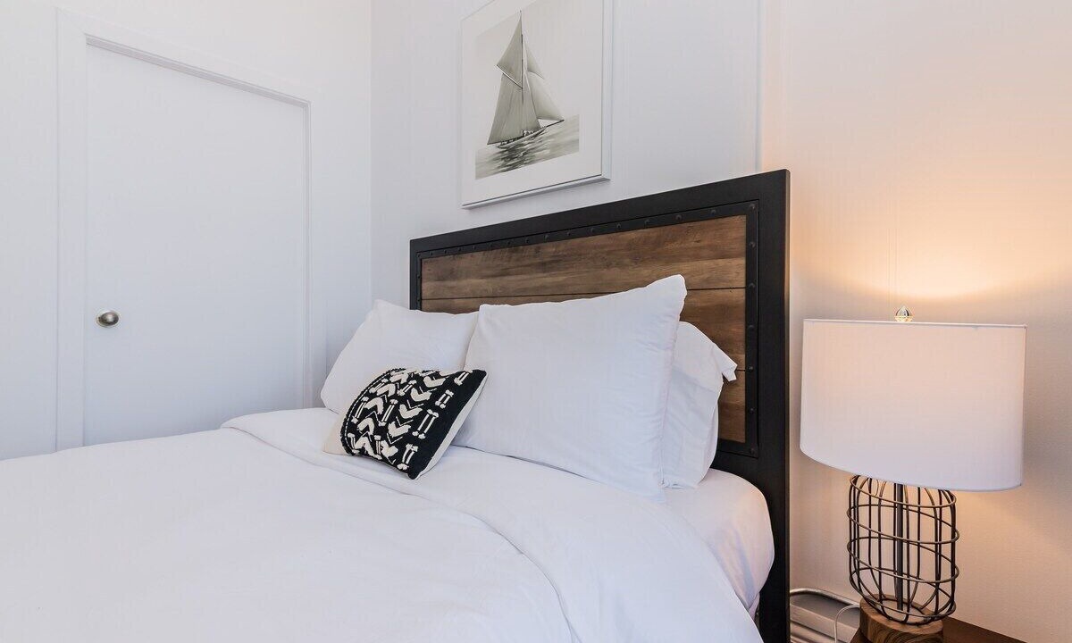 Photo of Bedroom in Old Quebec