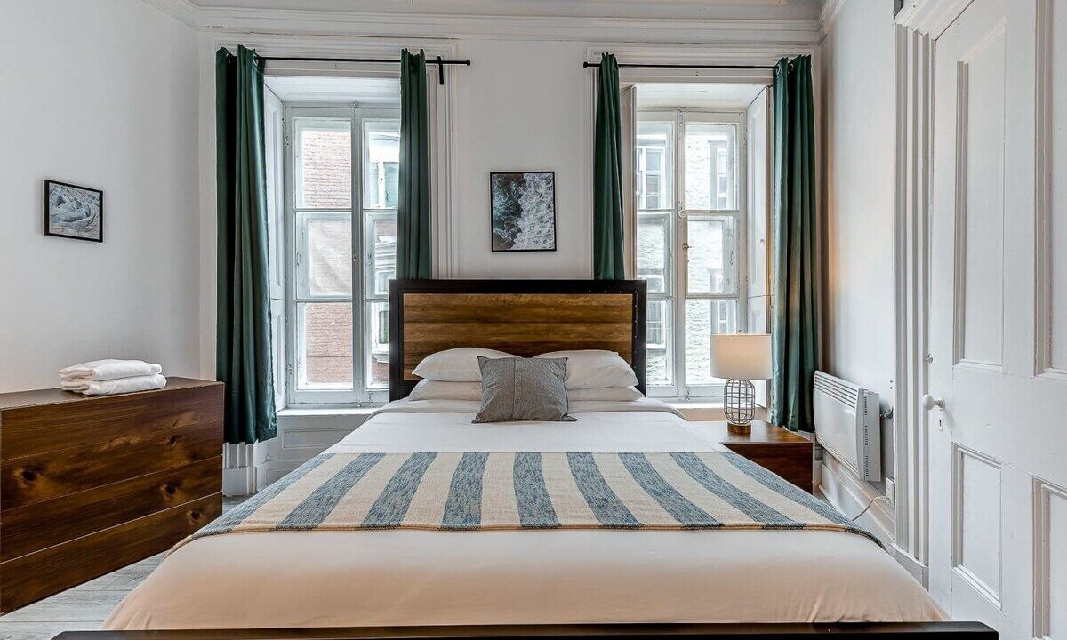 Photo of Bedroom in Old Quebec