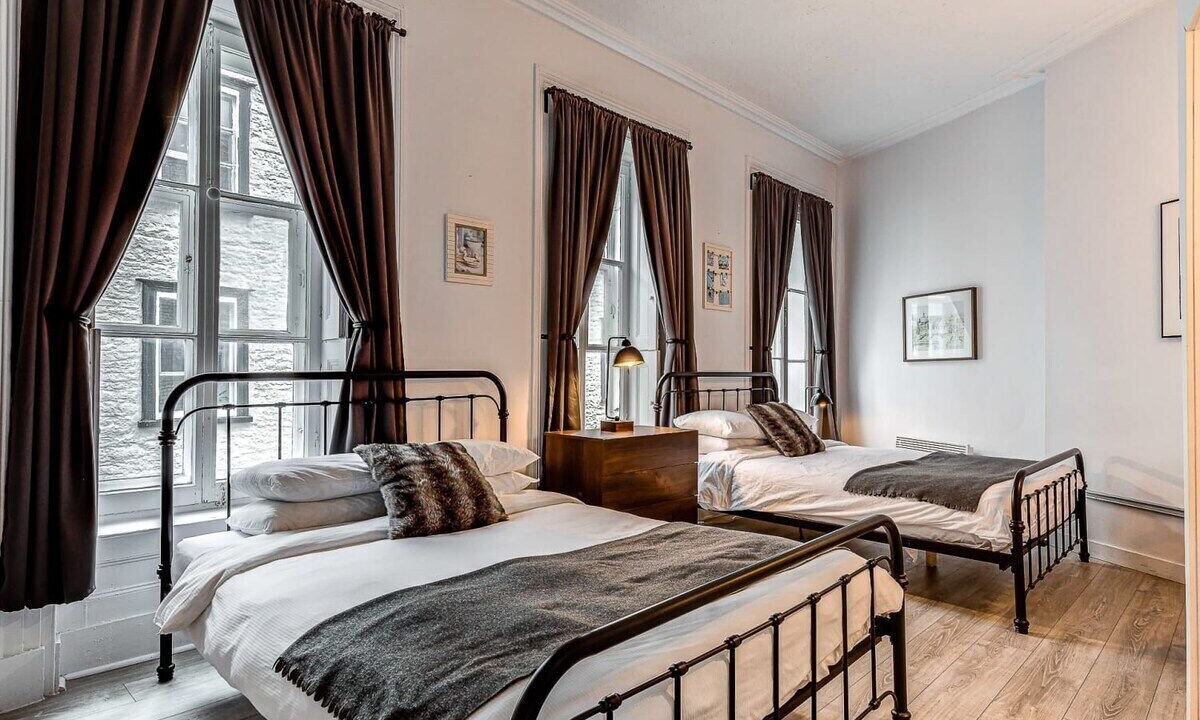 Photo of Bedroom in Old Quebec