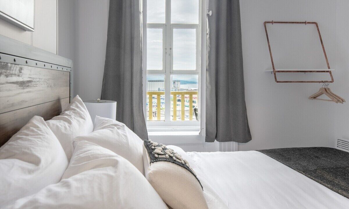 Photo of Bedroom in Old Quebec