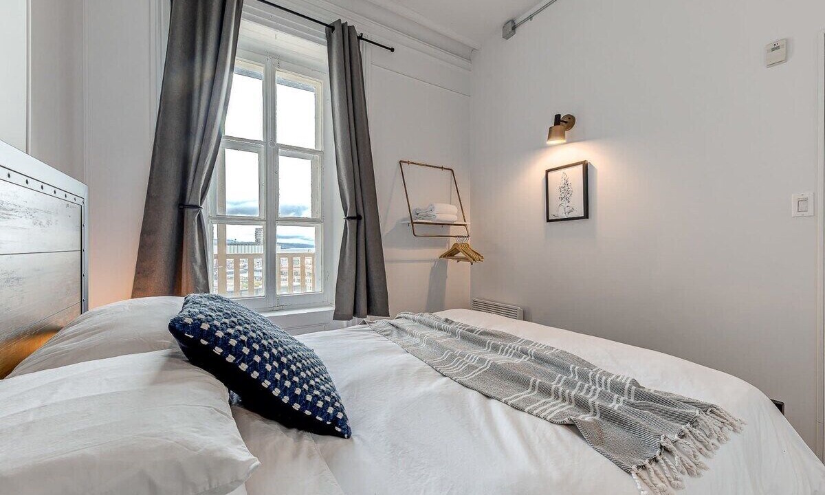 Photo of Bedroom in Old Quebec