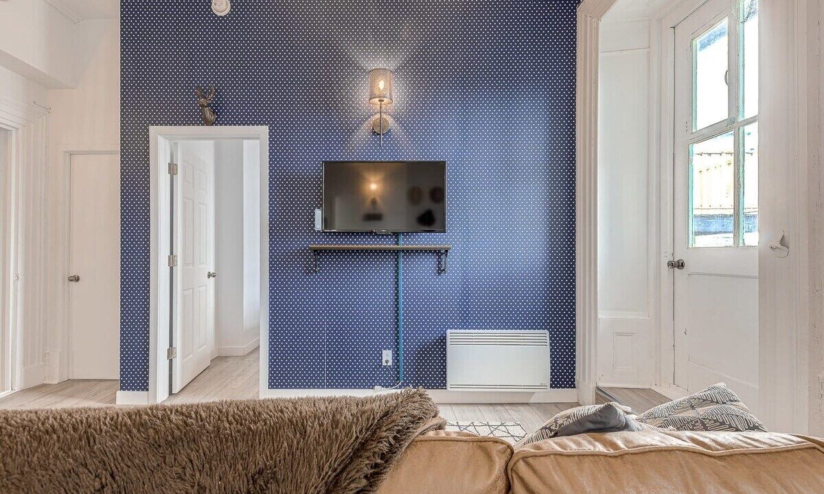 Photo of Livingroom in Old Quebec