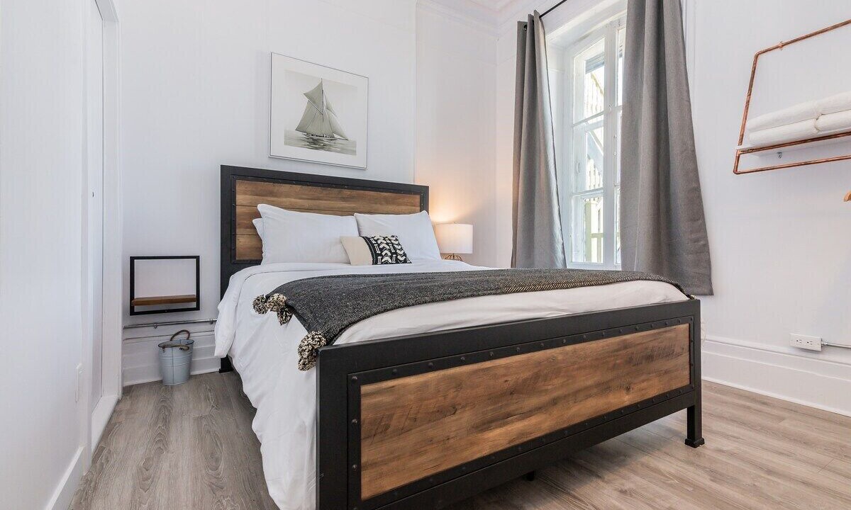 Photo of Bedroom in Old Quebec