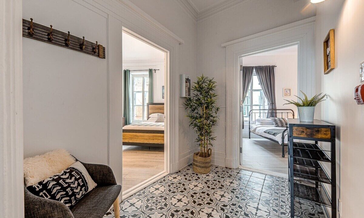Photo of Bedroom in Old Quebec