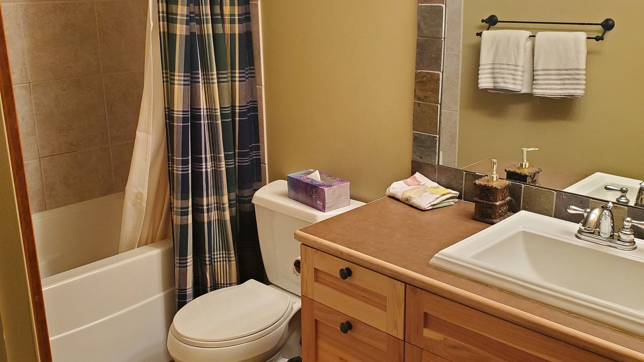 Photo of Bathroom in East Kootenay