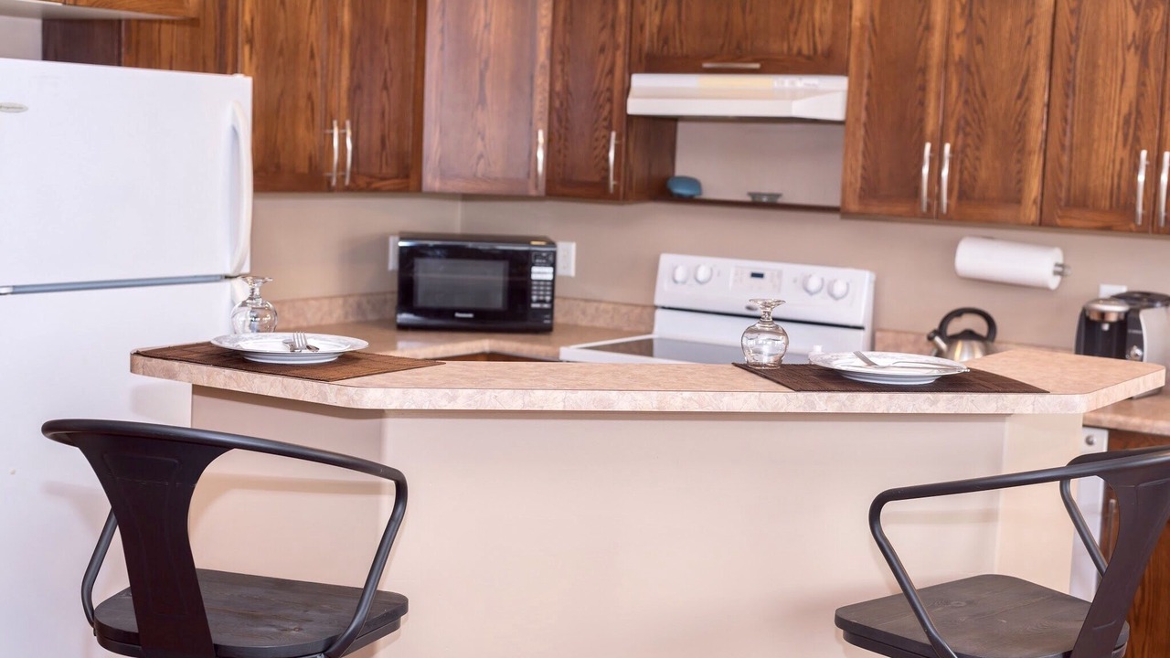 Photo of Kitchen in Grande Prairie