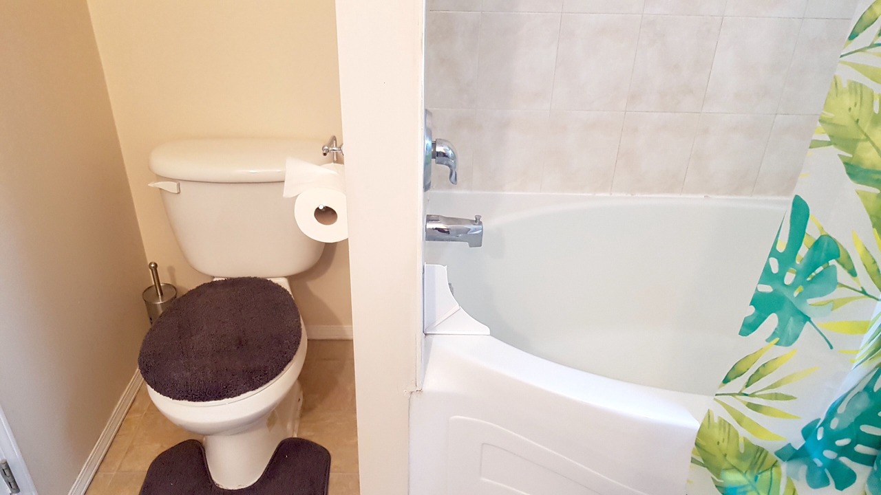 Photo of Bathroom in Grande Prairie