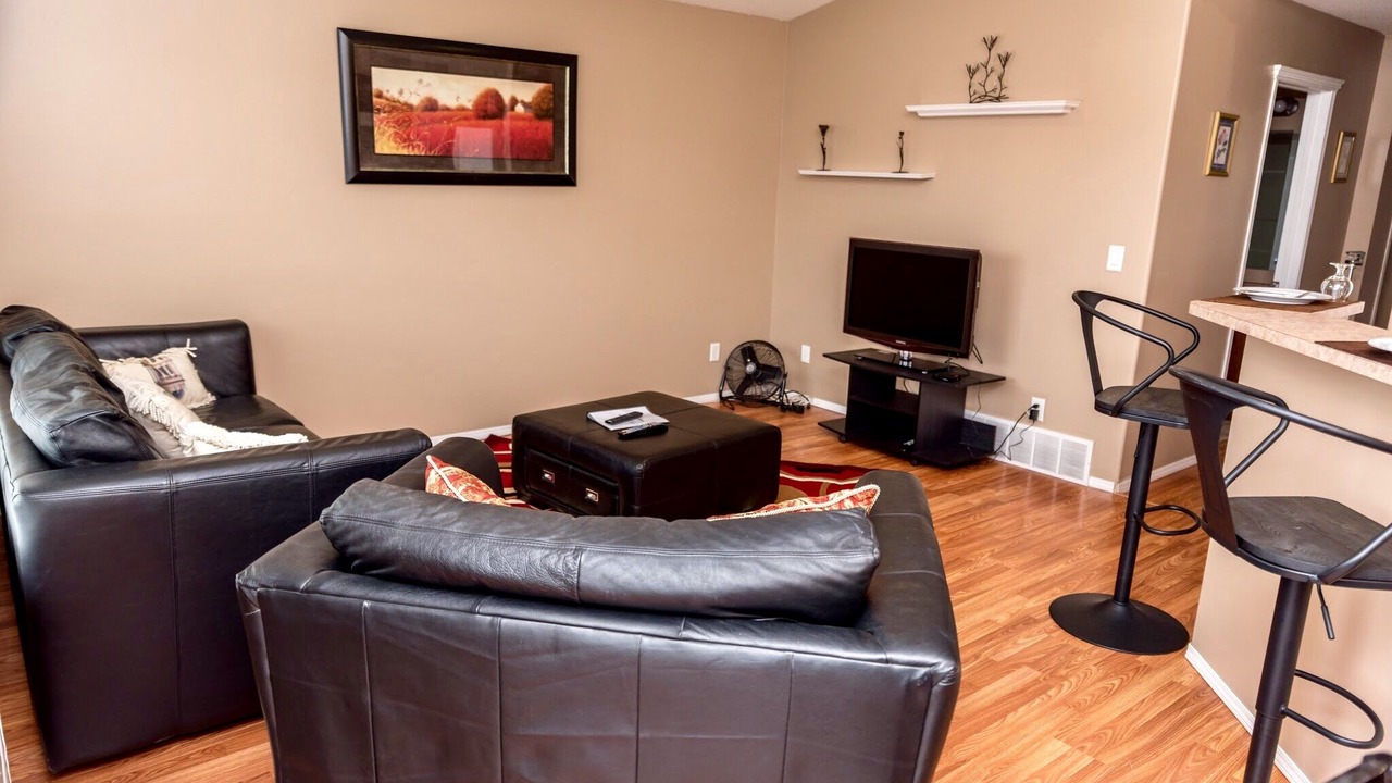 Photo of Livingroom in Grande Prairie