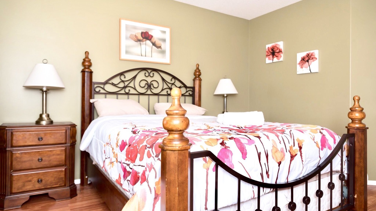 Photo of Bedroom in Grande Prairie