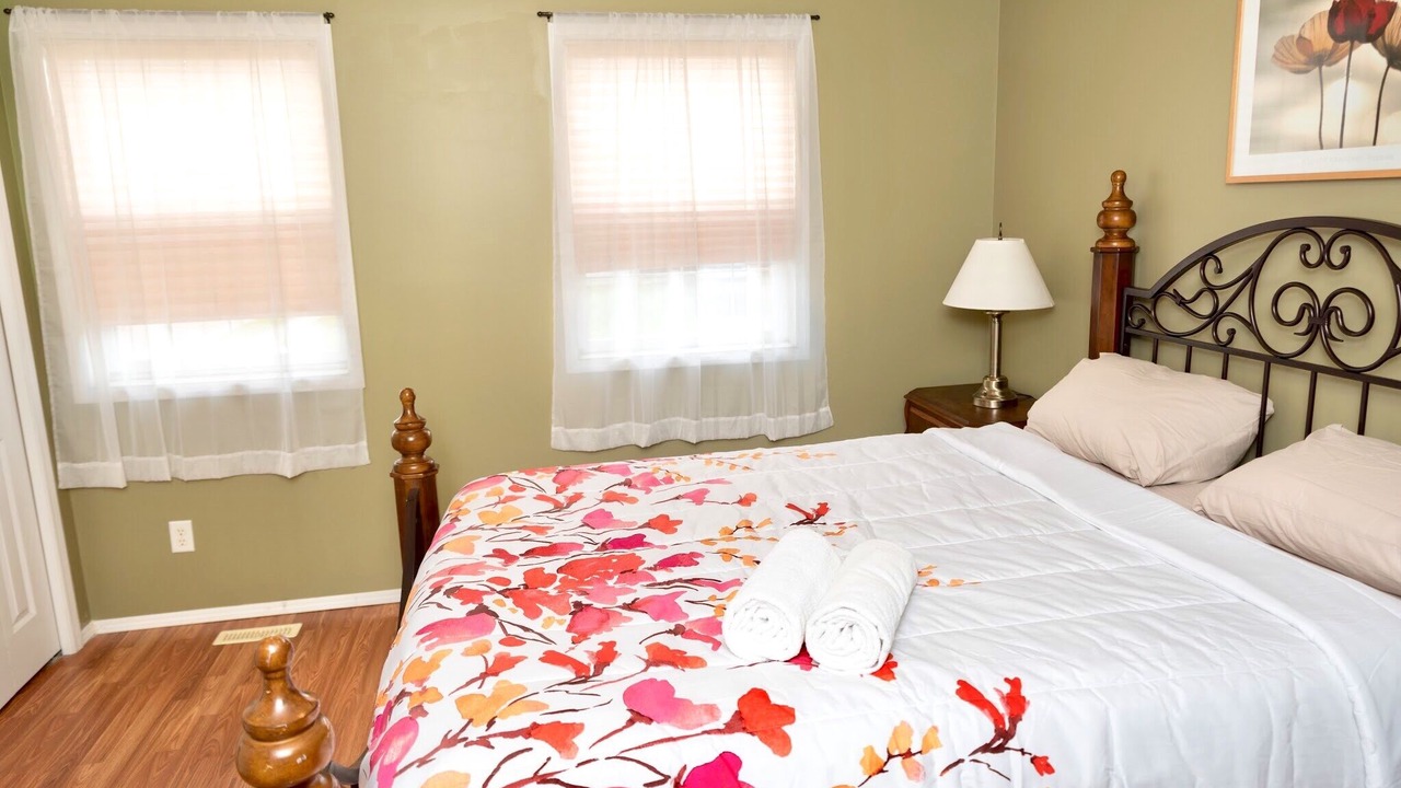 Photo of Bedroom in Grande Prairie