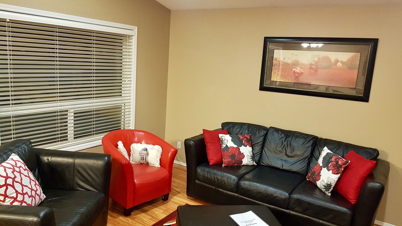 Photo of Livingroom in Grande Prairie