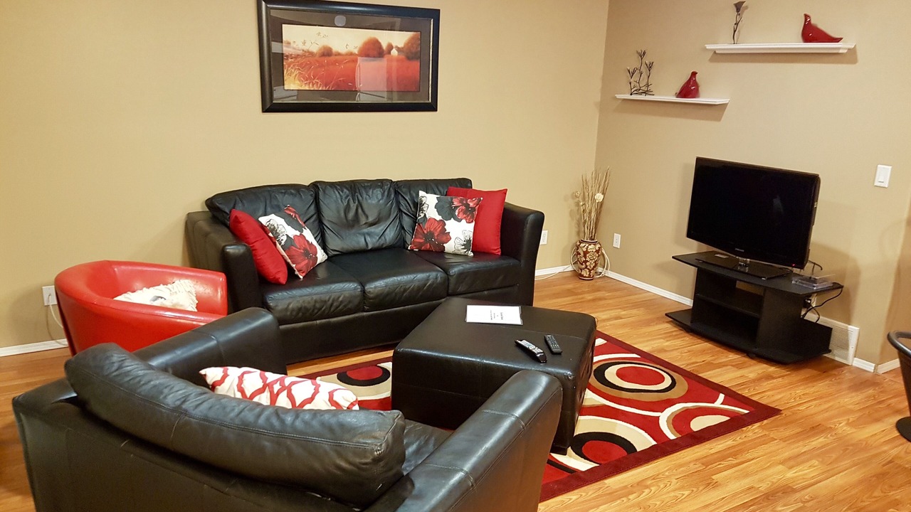 Photo of Livingroom in Grande Prairie