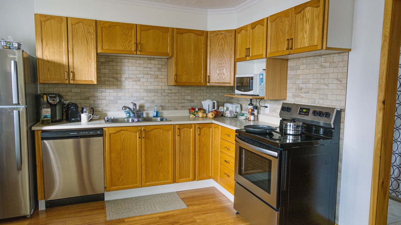 Photo of Kitchen in Coleman