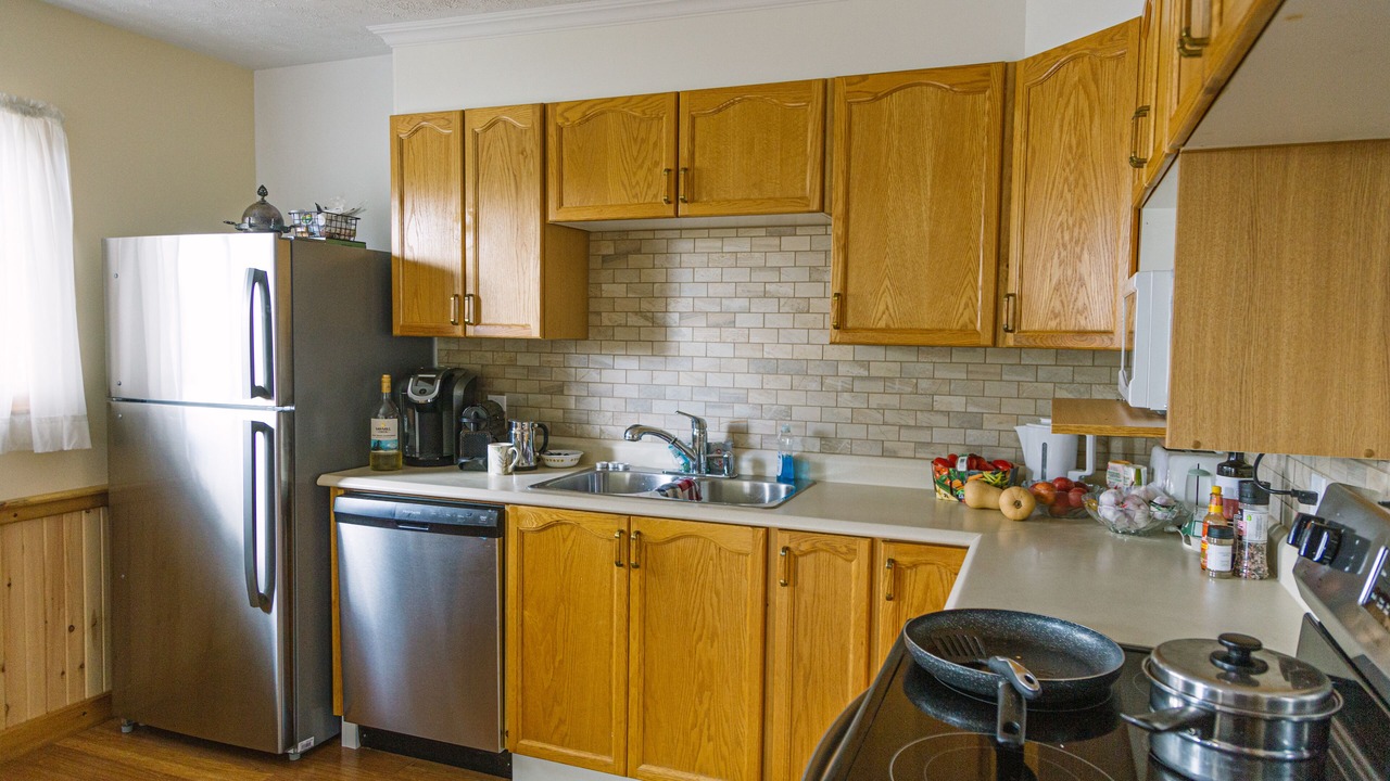Photo of Kitchen in Coleman