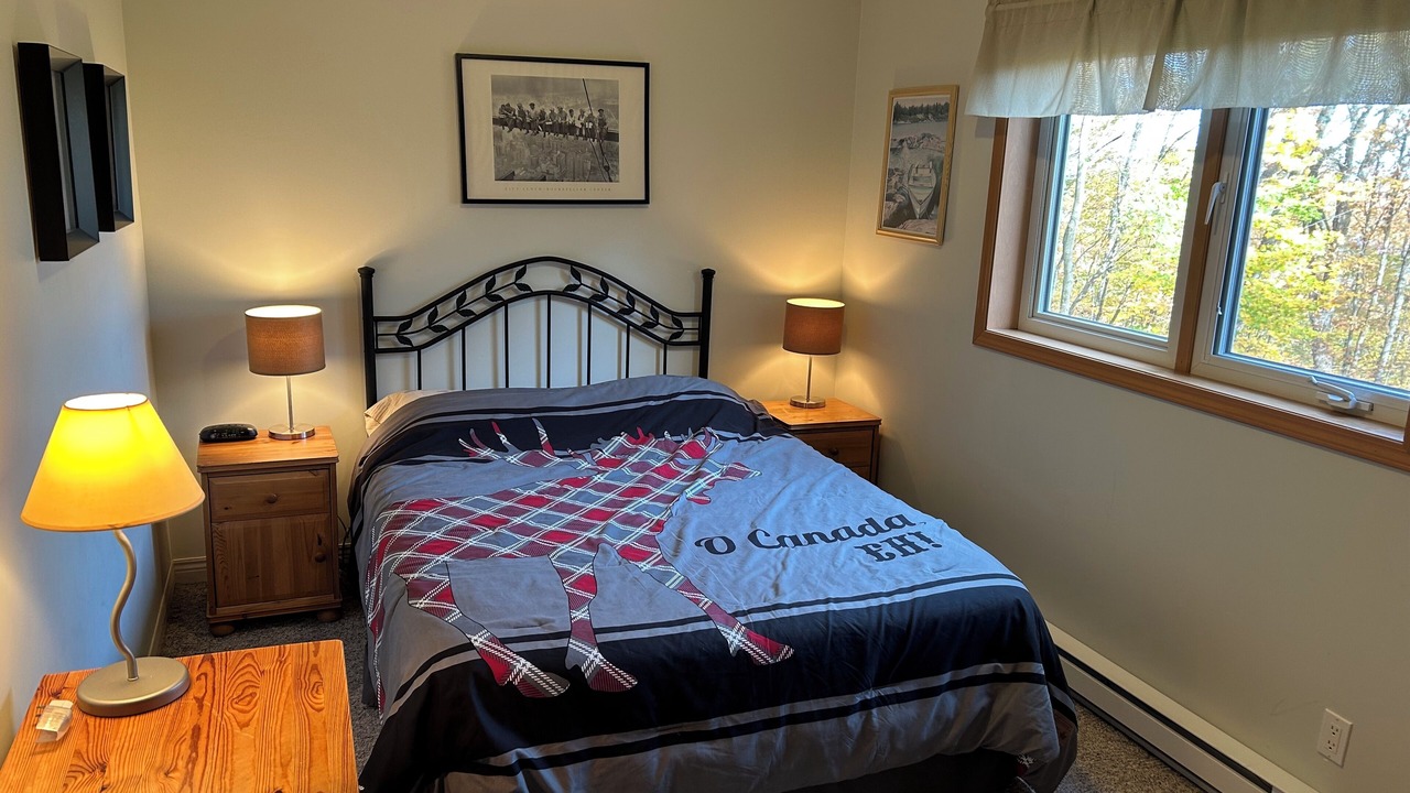 Photo of Bedroom in Mont-Tremblant