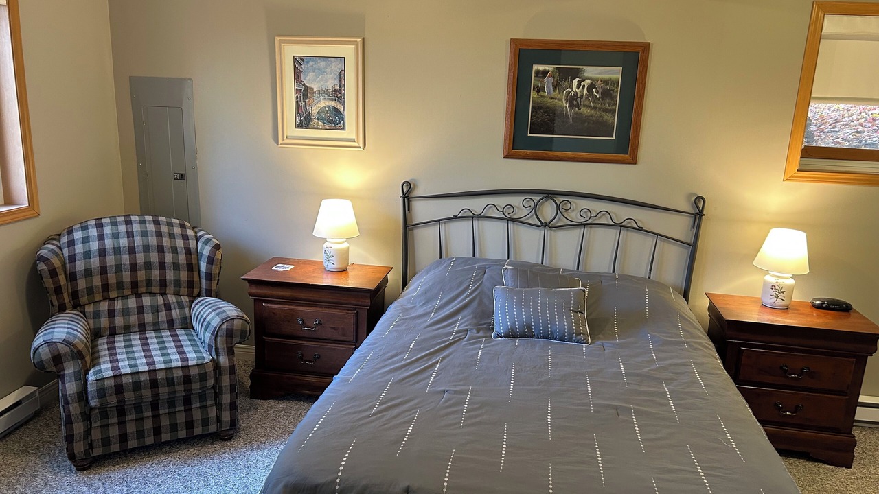 Photo of Bedroom in Mont-Tremblant