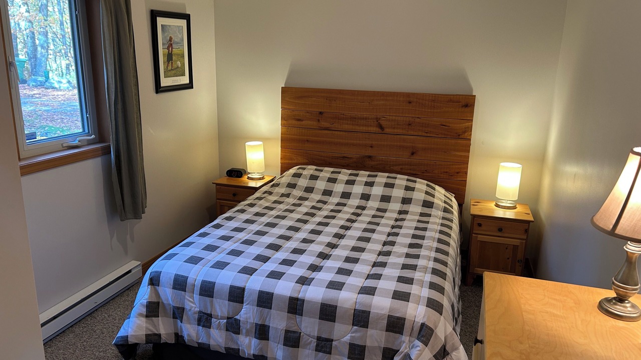 Photo of Bedroom in Mont-Tremblant