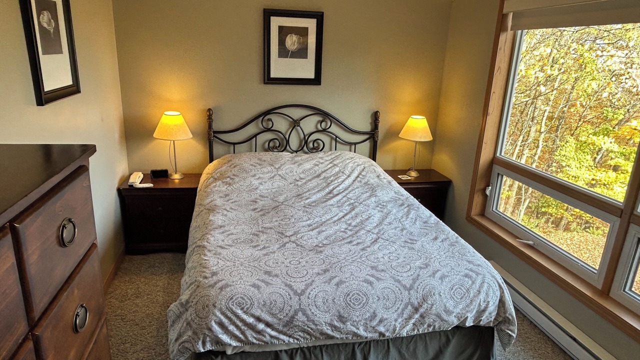 Photo of Bedroom in Mont-Tremblant