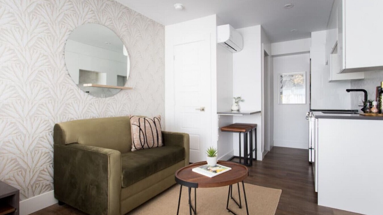 Photo of Livingroom in Mile-Ex