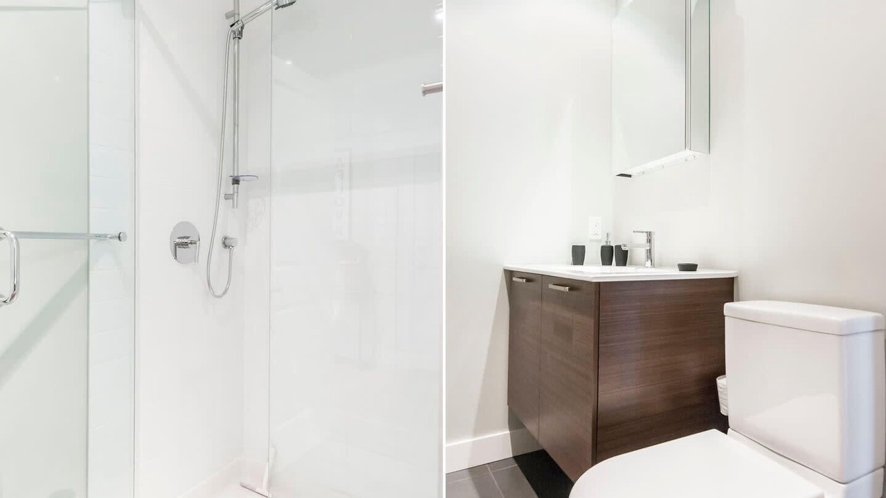 Photo of Bathroom in Plateau Mont Royal