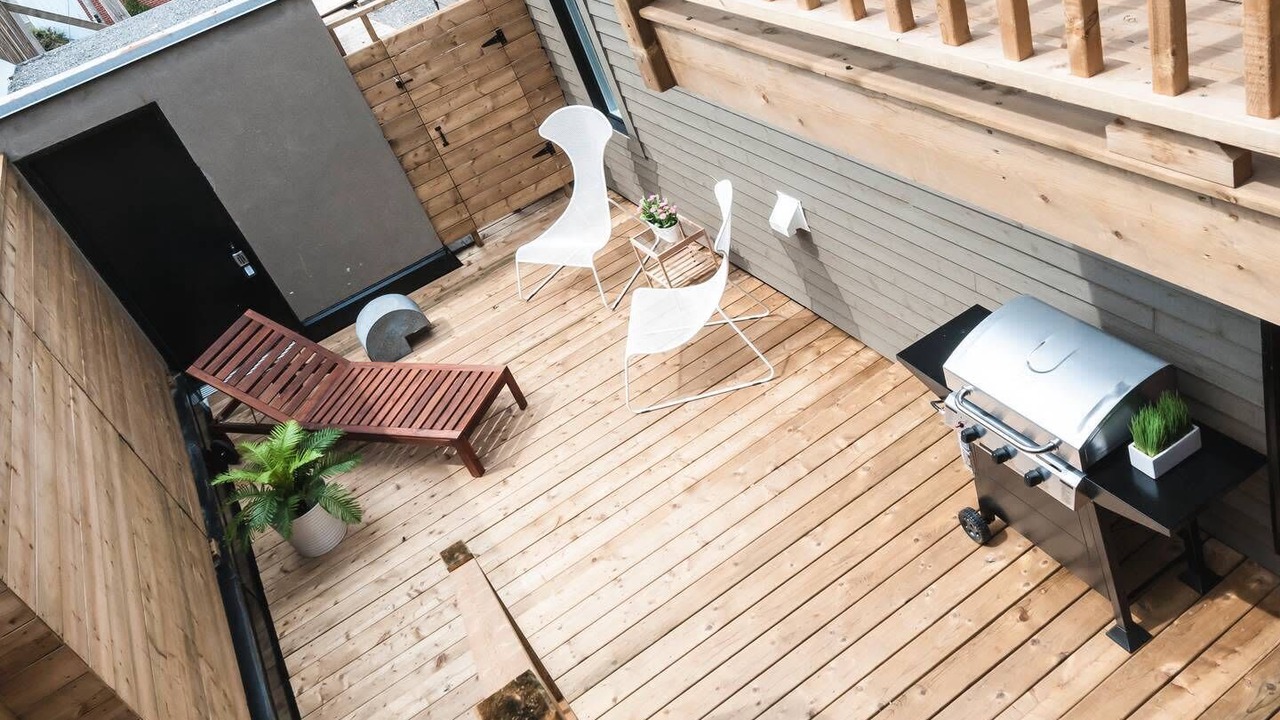 Photo of Patio Balcony in Plateau Mont Royal