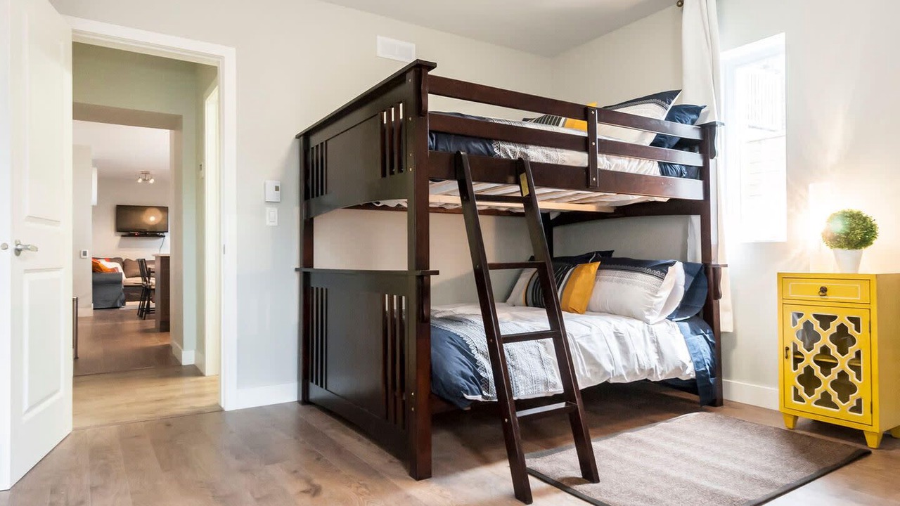 Photo of Bedroom in Plateau Mont Royal