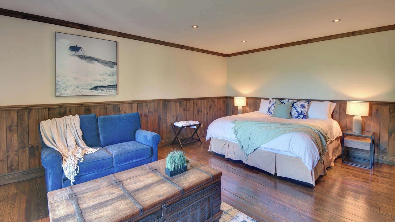 Photo of Bedroom in Lac-Superieur