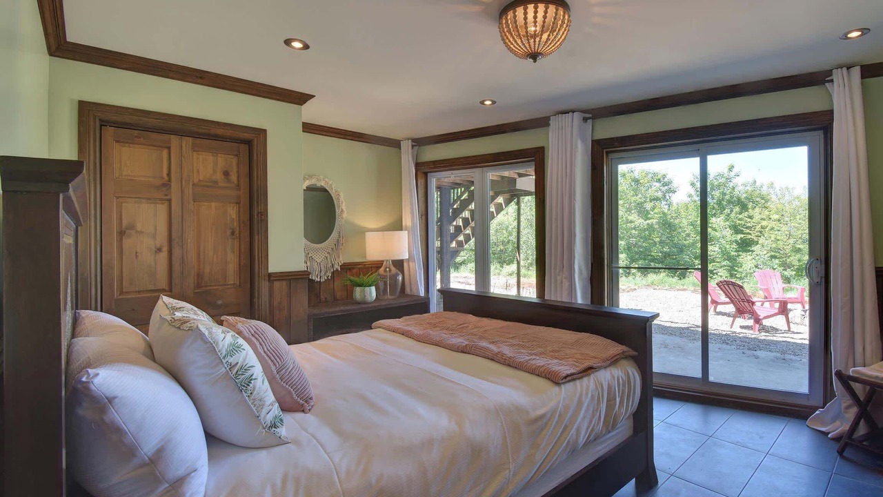 Photo of Bedroom in Lac-Superieur