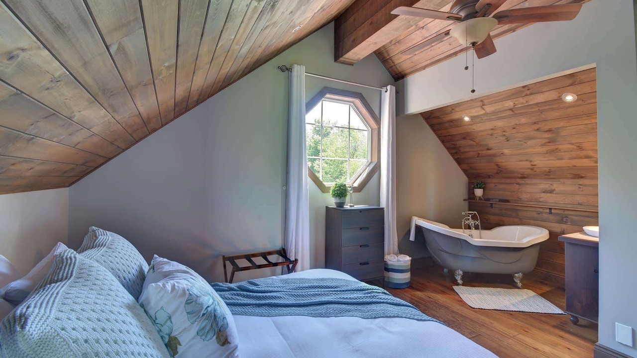 Photo of Bedroom in Lac-Superieur