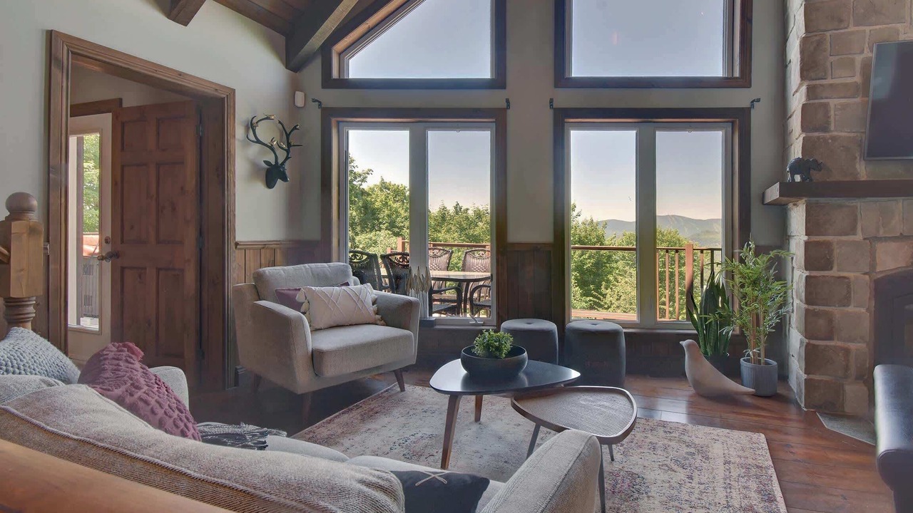Photo of Livingroom in Lac-Superieur