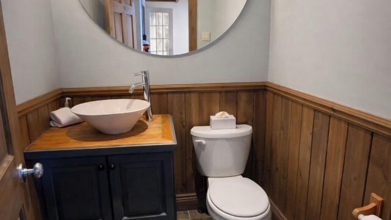 Photo of Bathroom in Lac-Superieur