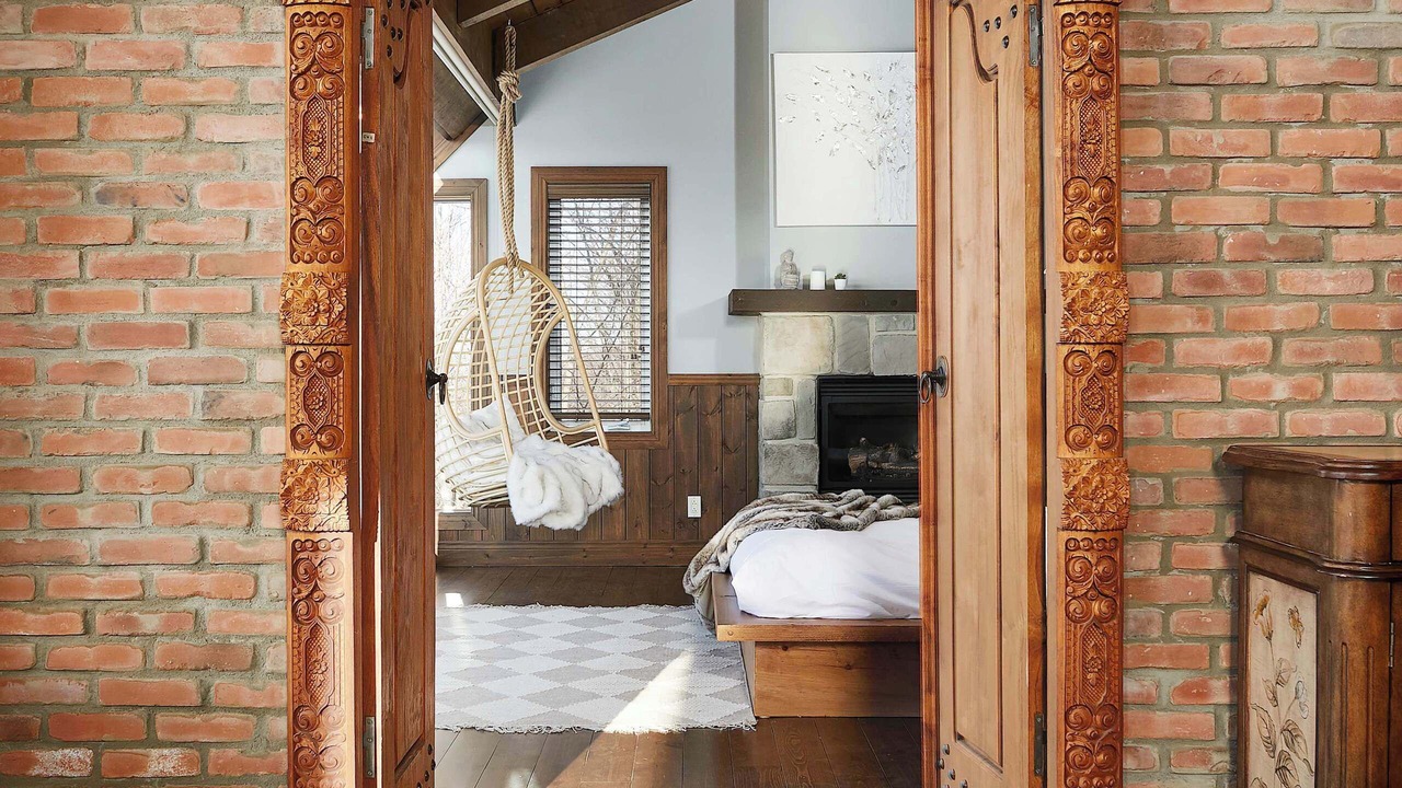 Photo of Bedroom in Lac-Superieur