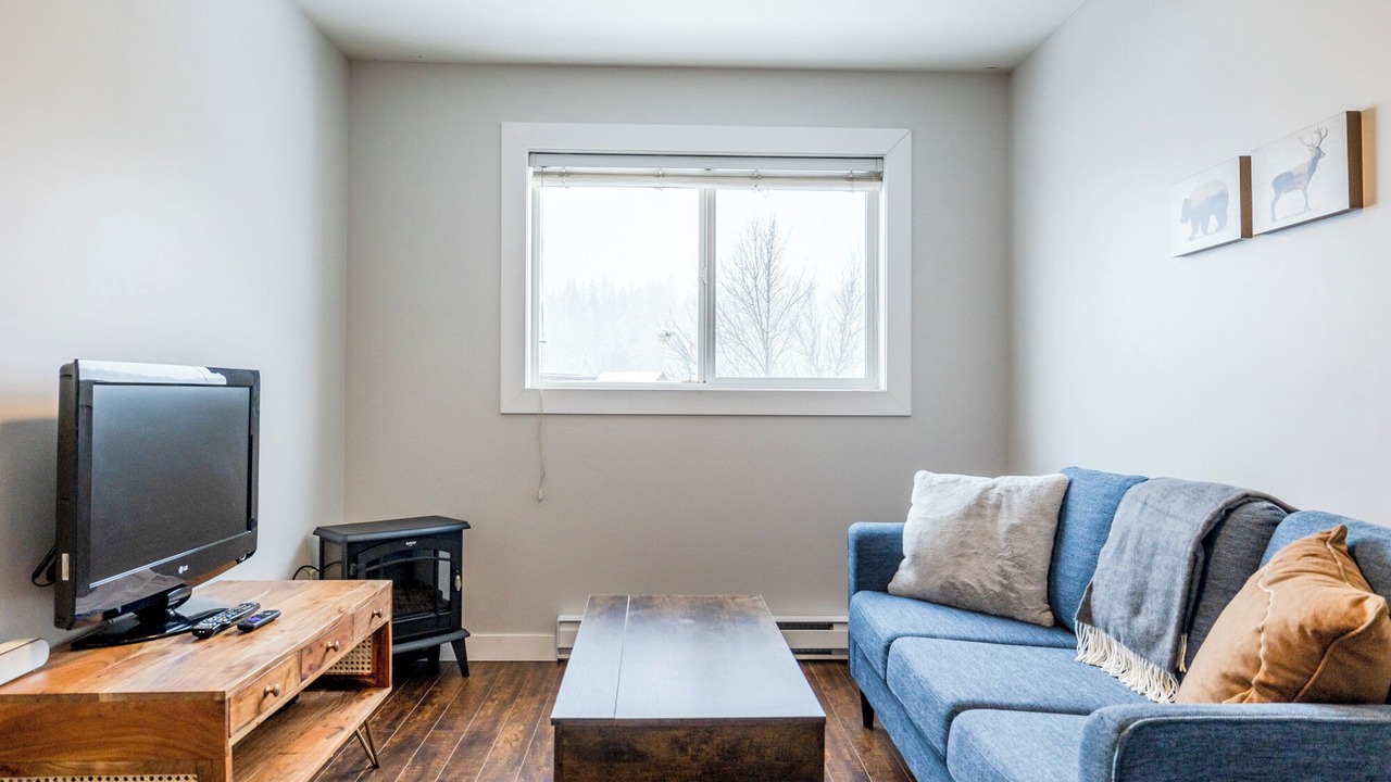 Photo of Livingroom in East Kootenay