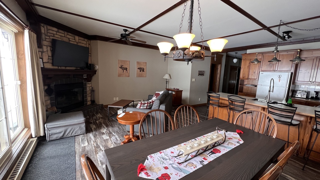 Photo of Livingroom in Mont-Tremblant