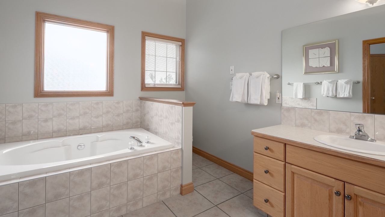 Photo of Bathroom in Forest Ridge Estates