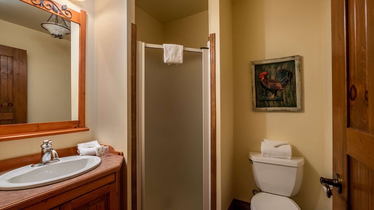 Photo of Bathroom in Saint Jovite