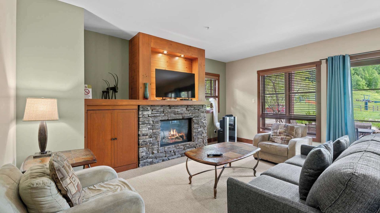 Photo of Livingroom in Versant Soleil